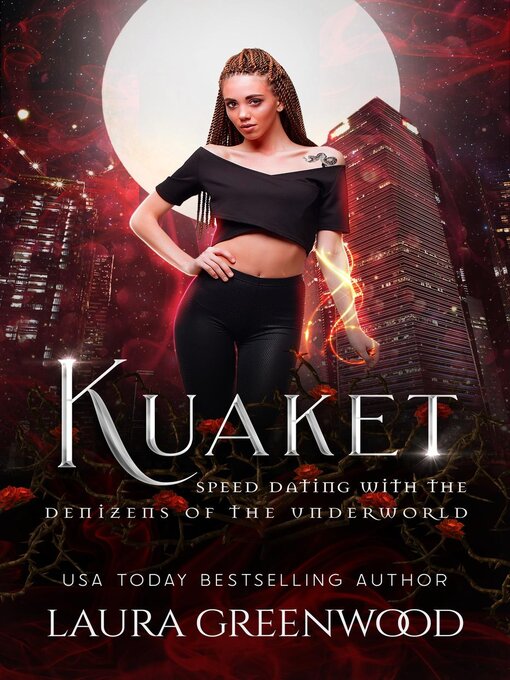 Title details for Kuaket by Laura Greenwood - Available